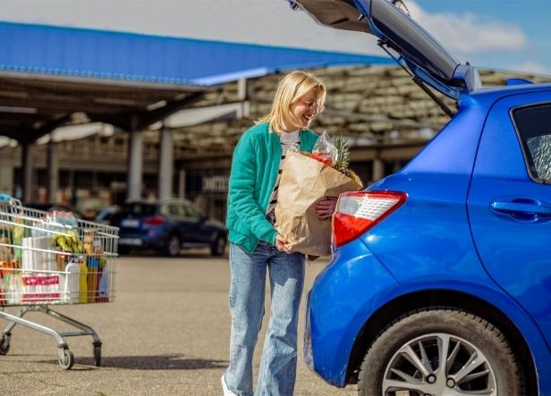 Attractivité des actifs fonciers avec des solutions de recharge électrique Stations-e 